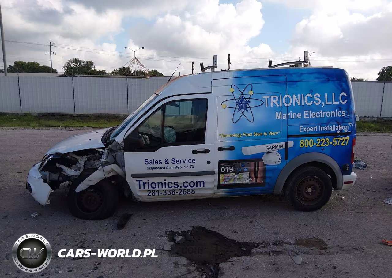 2013 Ford Transit Connect Xlt VIN:NM0LS7BN9DT150599 - 15