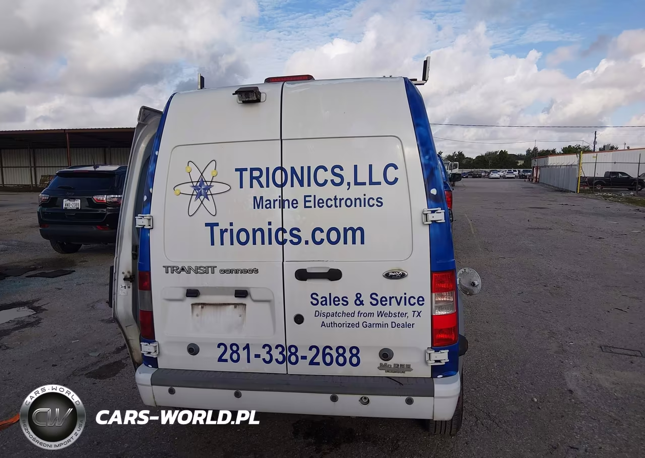 2013 Ford Transit Connect Xlt VIN:NM0LS7BN9DT150599 - 17