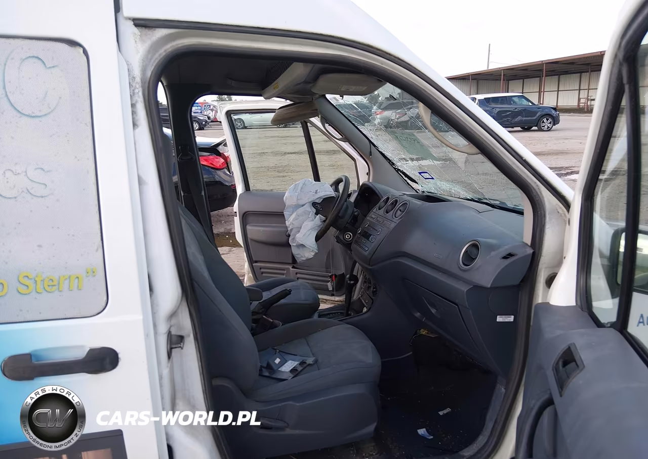 2013 Ford Transit Connect Xlt VIN:NM0LS7BN9DT150599 - 5