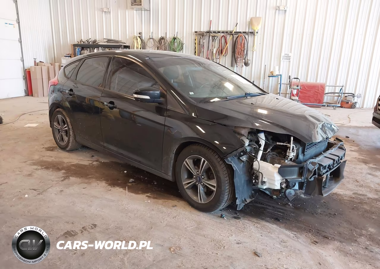 2014 Ford Focus Se – zdjęcie 1 z 11