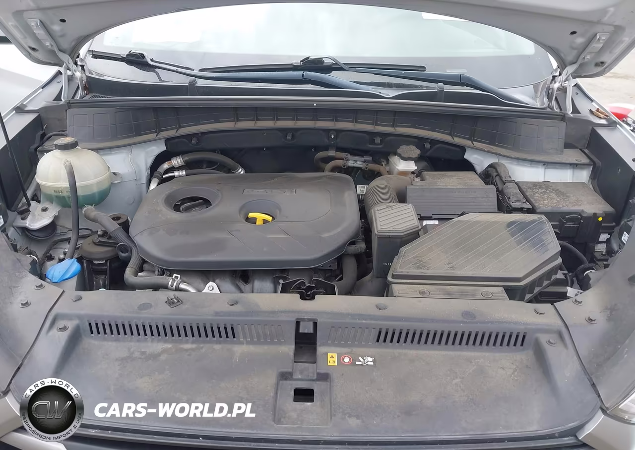 2016 Hyundai Tucson Se VIN:KM8J33A48GU116723 - 10