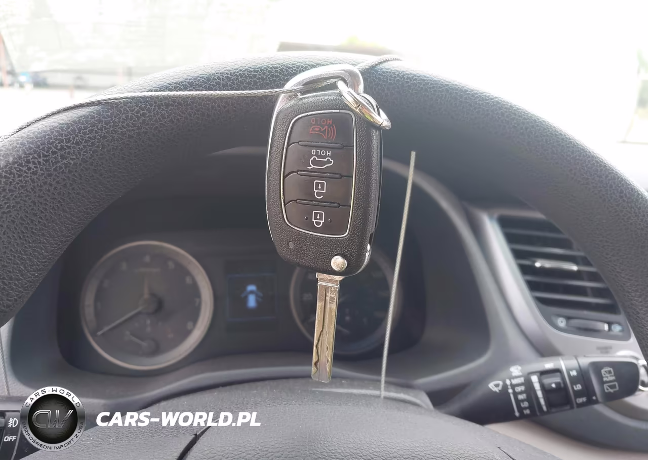 2016 Hyundai Tucson Se VIN:KM8J33A48GU116723 - 11