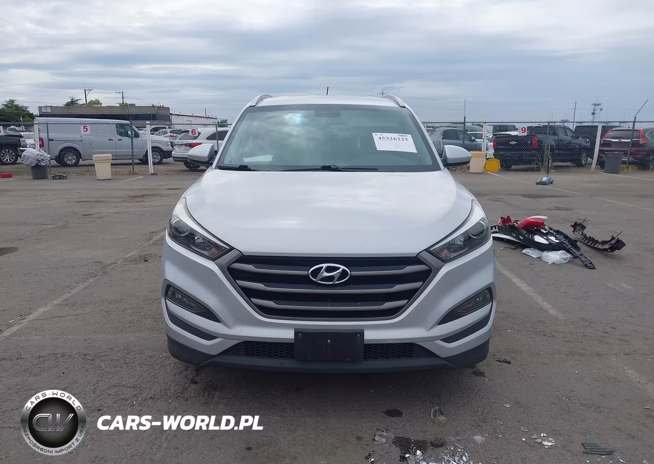 2016 Hyundai Tucson Se VIN:KM8J33A48GU116723 - 13