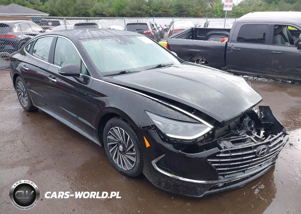 2023 Hyundai Sonata Hybrid Sel – zdjęcie 1 z 16