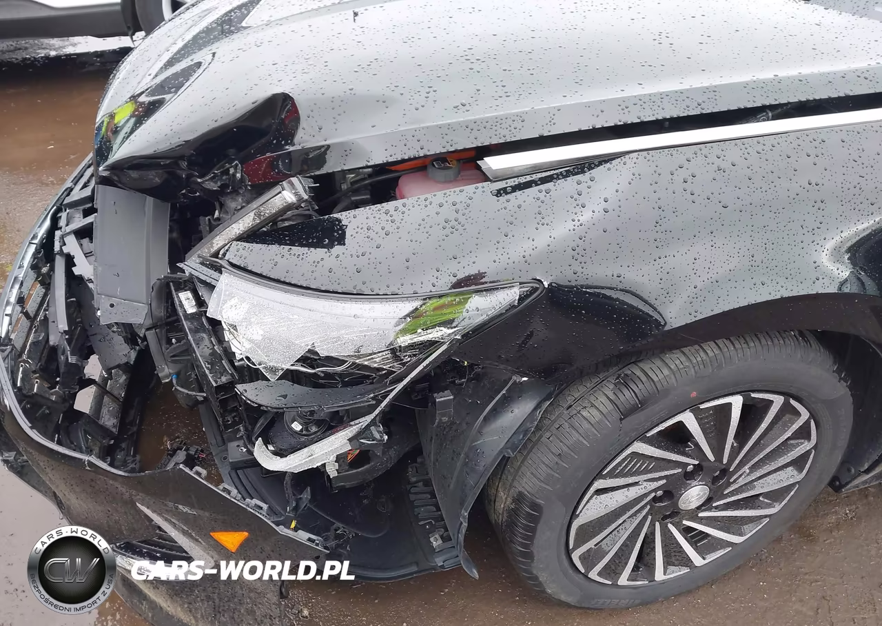 2023 Hyundai Sonata Hybrid Sel VIN:KMHL34JJ1PA070576 - 6