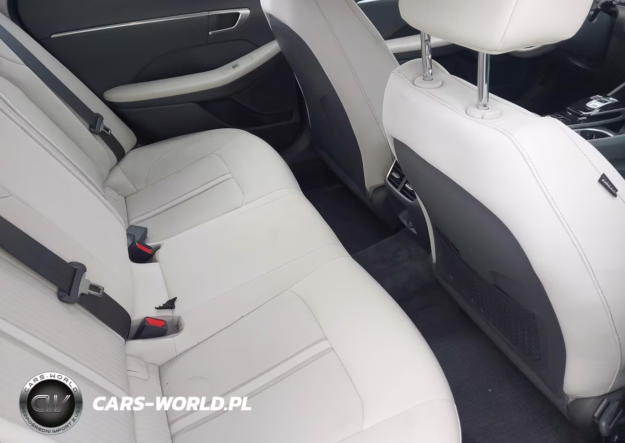 2023 Hyundai Sonata Hybrid Sel VIN:KMHL34JJ1PA070576 - 8