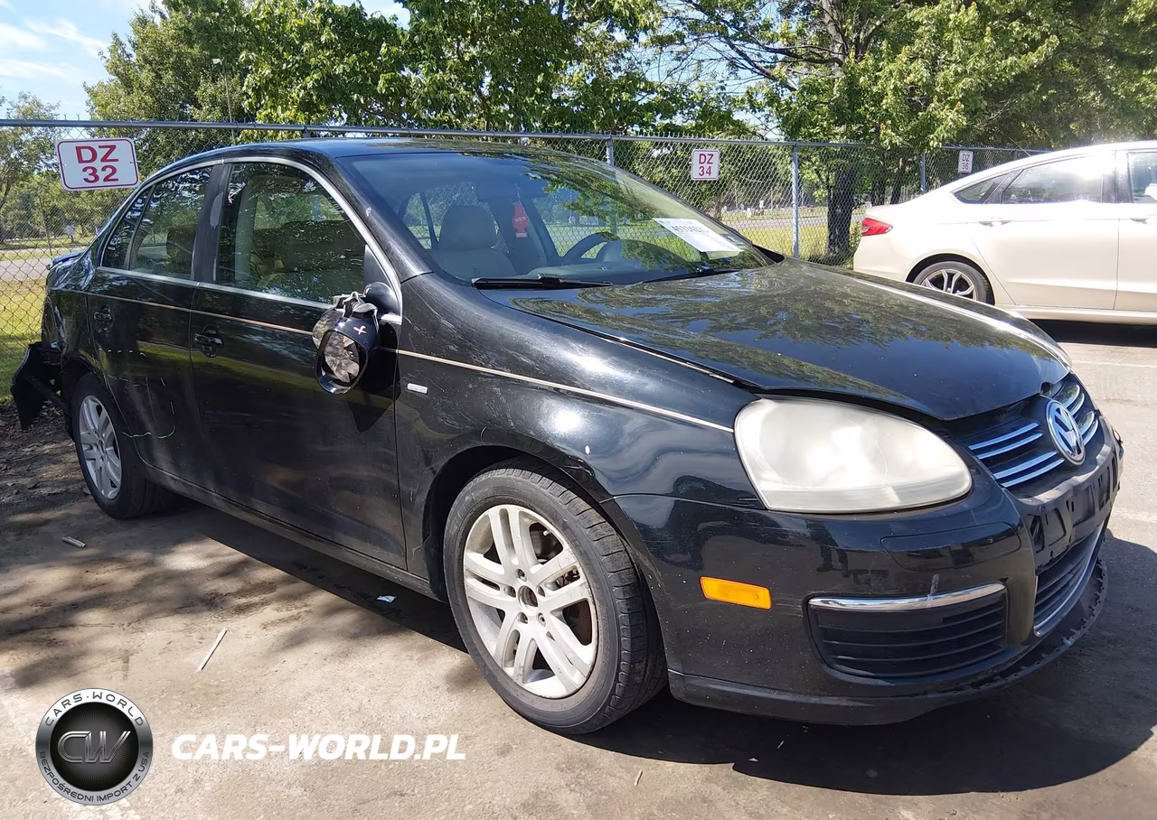 2007 Volkswagen Jetta Wolfsburg Edition