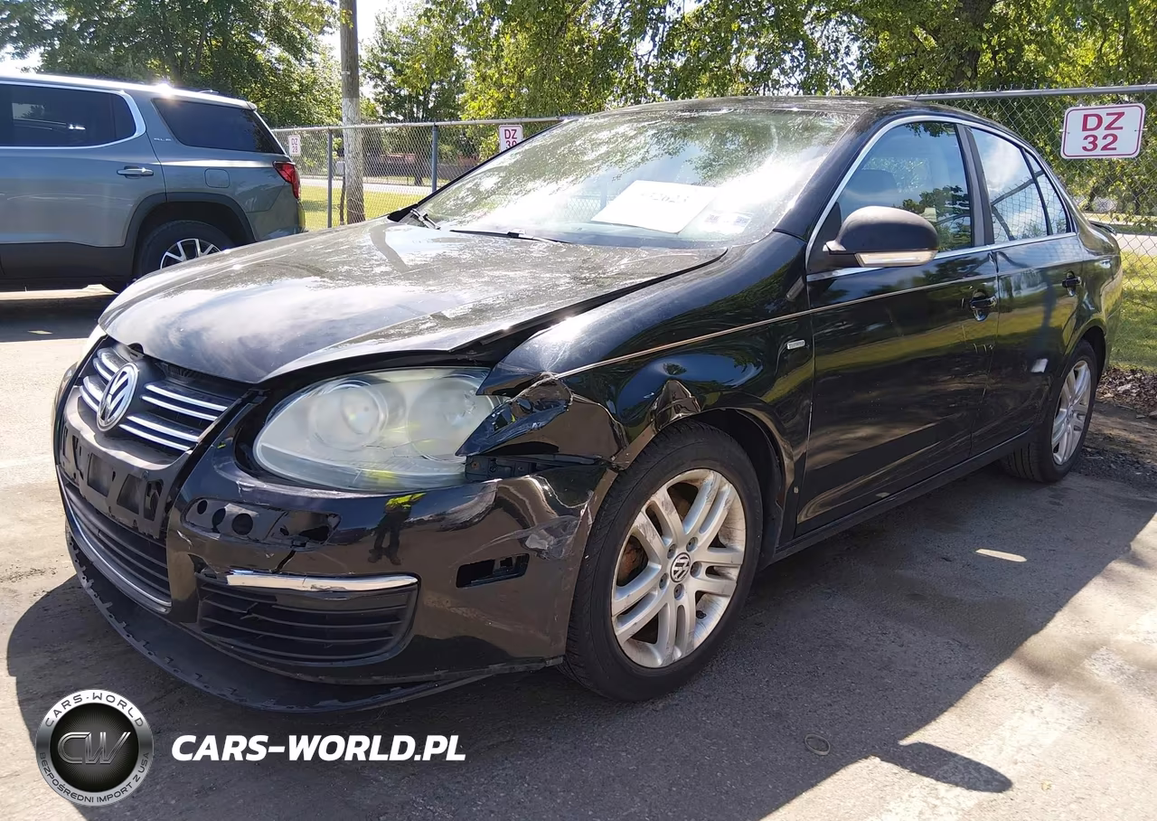 2007 Volkswagen Jetta Wolfsburg Edition VIN:3VWEG71K57M133013 - 2