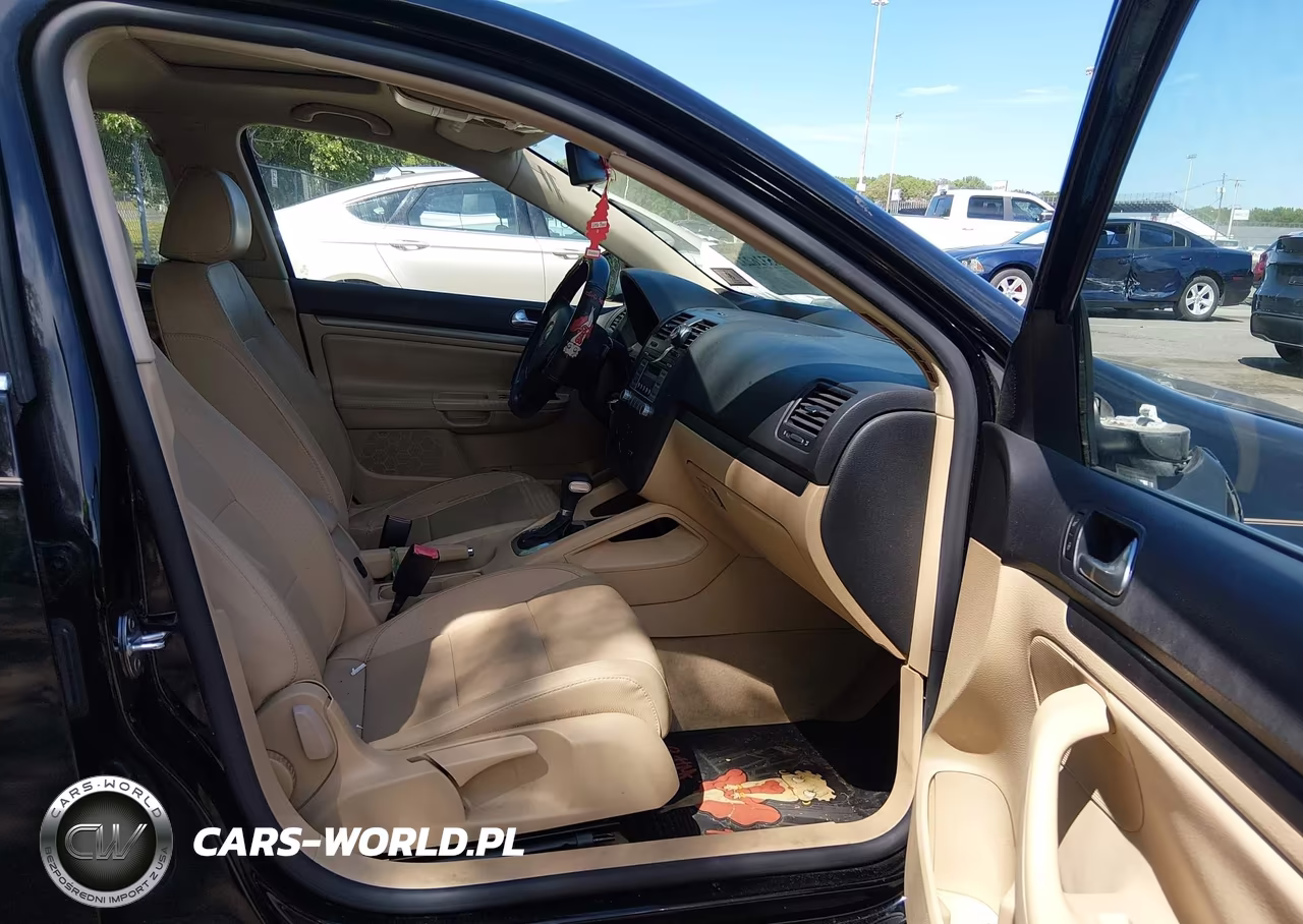 2007 Volkswagen Jetta Wolfsburg Edition VIN:3VWEG71K57M133013 - 5
