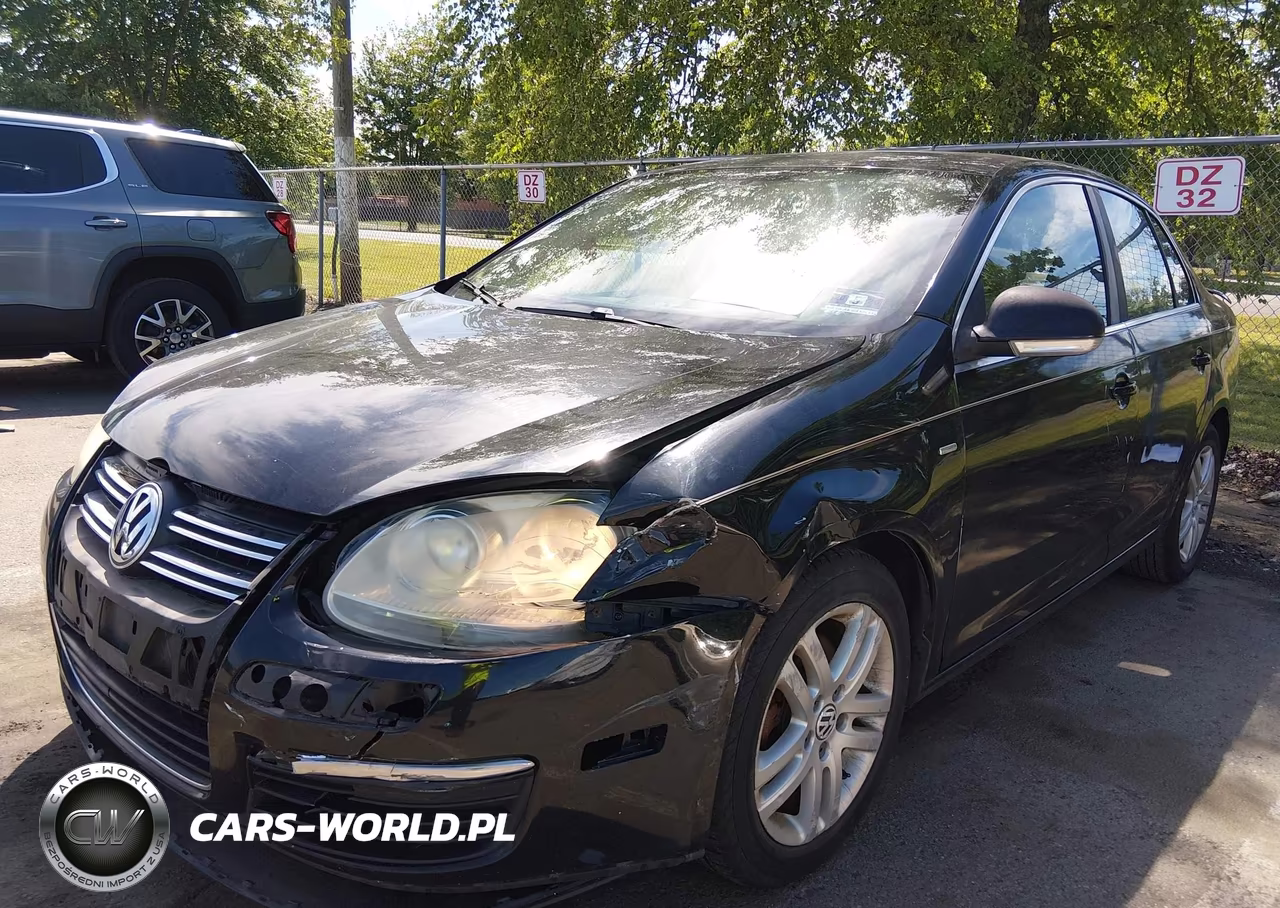 2007 Volkswagen Jetta Wolfsburg Edition VIN:3VWEG71K57M133013 - 6