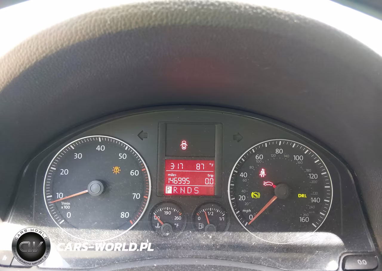 2007 Volkswagen Jetta Wolfsburg Edition VIN:3VWEG71K57M133013 - 7