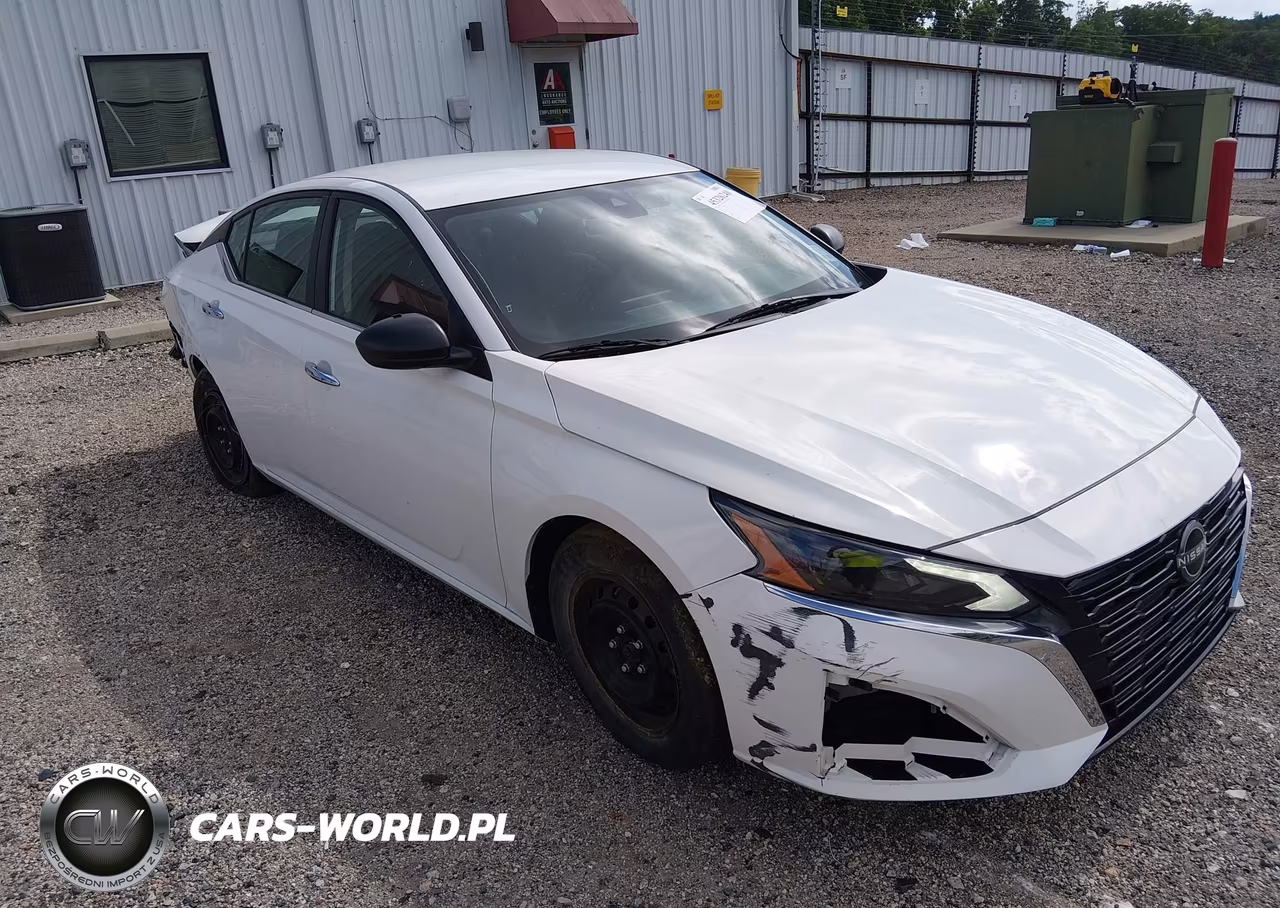 2024 Nissan Altima S Fwd – zdjęcie 1 z 22