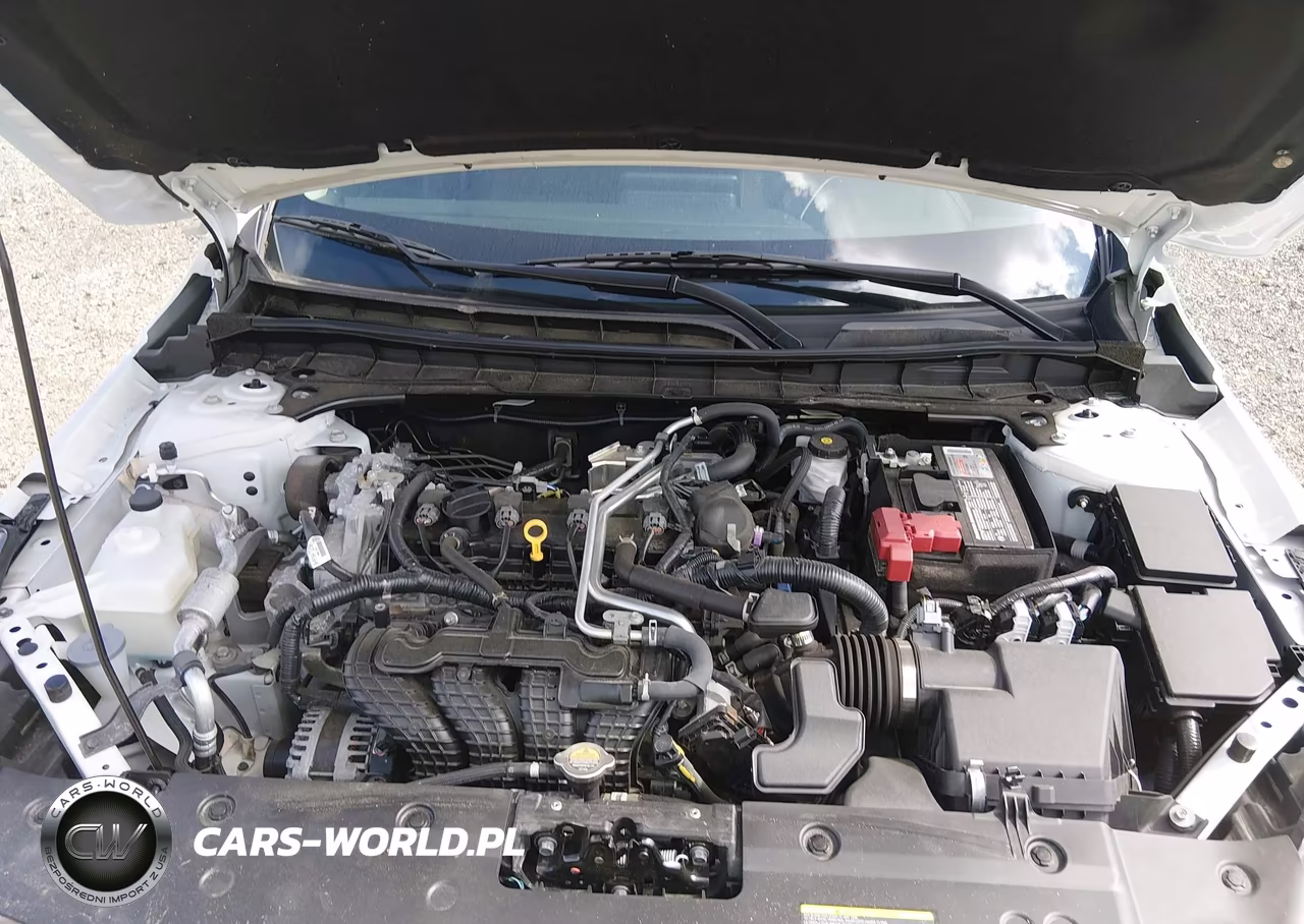 2024 Nissan Altima S Fwd VIN:1N4BL4BV2RN360618 - 10