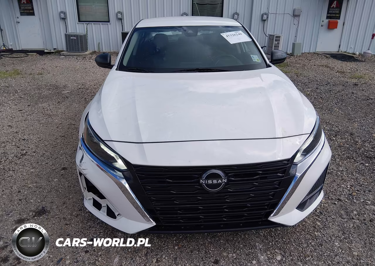 2024 Nissan Altima S Fwd VIN:1N4BL4BV2RN360618 - 13
