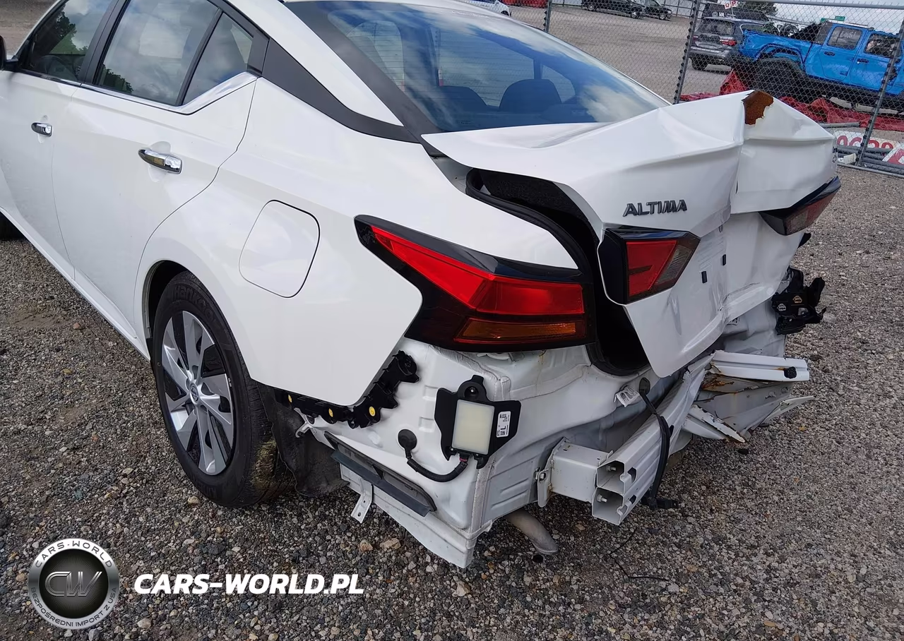 2024 Nissan Altima S Fwd VIN:1N4BL4BV2RN360618 - 18