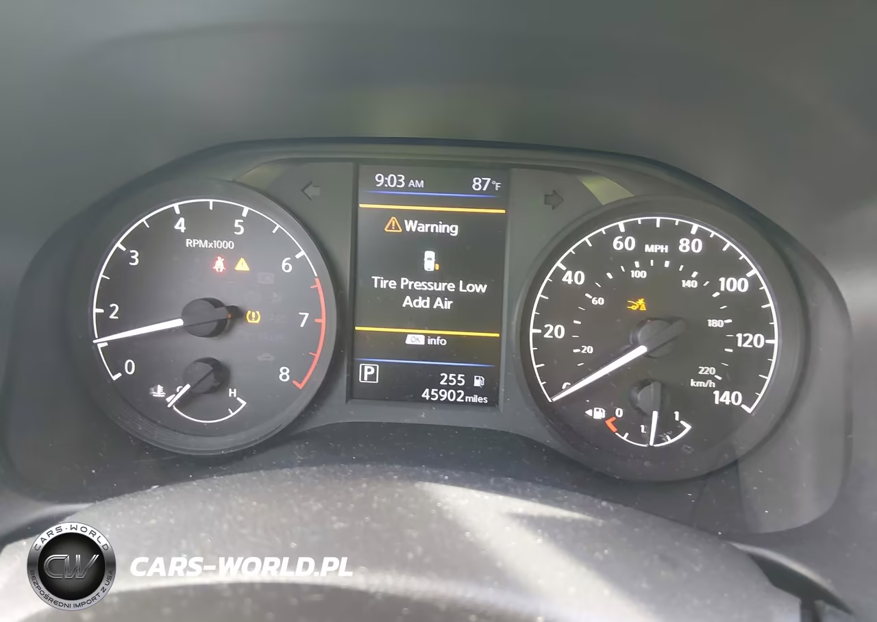 2024 Nissan Altima S Fwd VIN:1N4BL4BV2RN360618 - 7