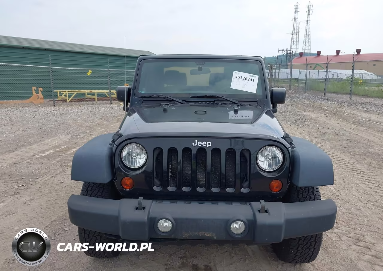 2013 Jeep Wrangler Sport VIN:1C4AJWAG7DL692536 - 12