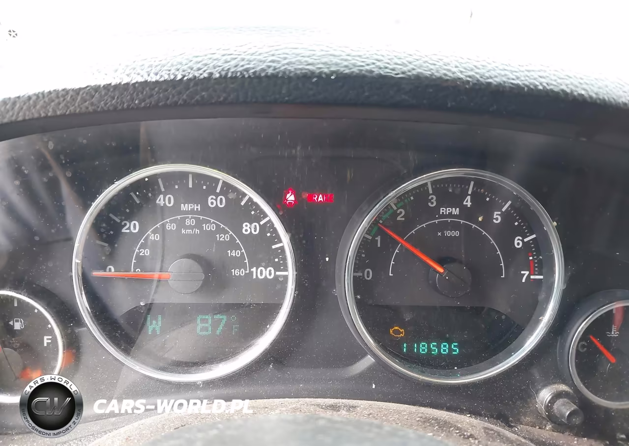 2013 Jeep Wrangler Sport VIN:1C4AJWAG7DL692536 - 7