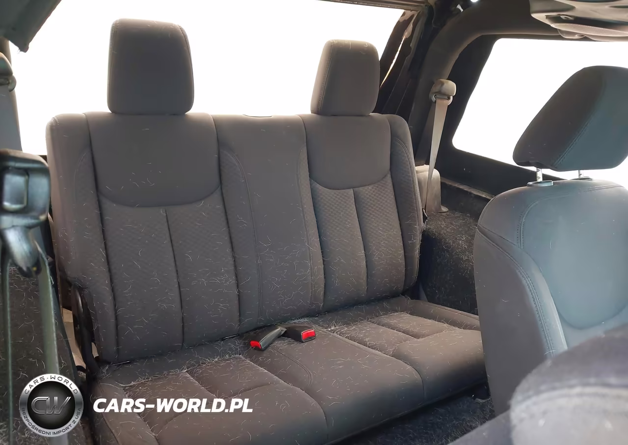 2013 Jeep Wrangler Sport VIN:1C4AJWAG7DL692536 - 8