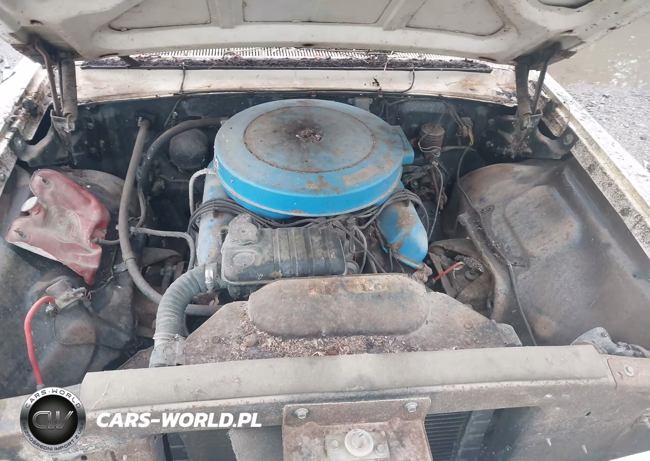 1962 Ford Galaxie 500 VIN:2G62X205682 - 10