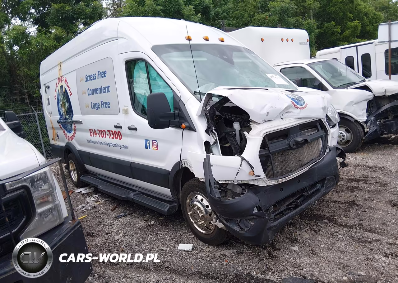 2022 Ford Transit-350 Cargo Van