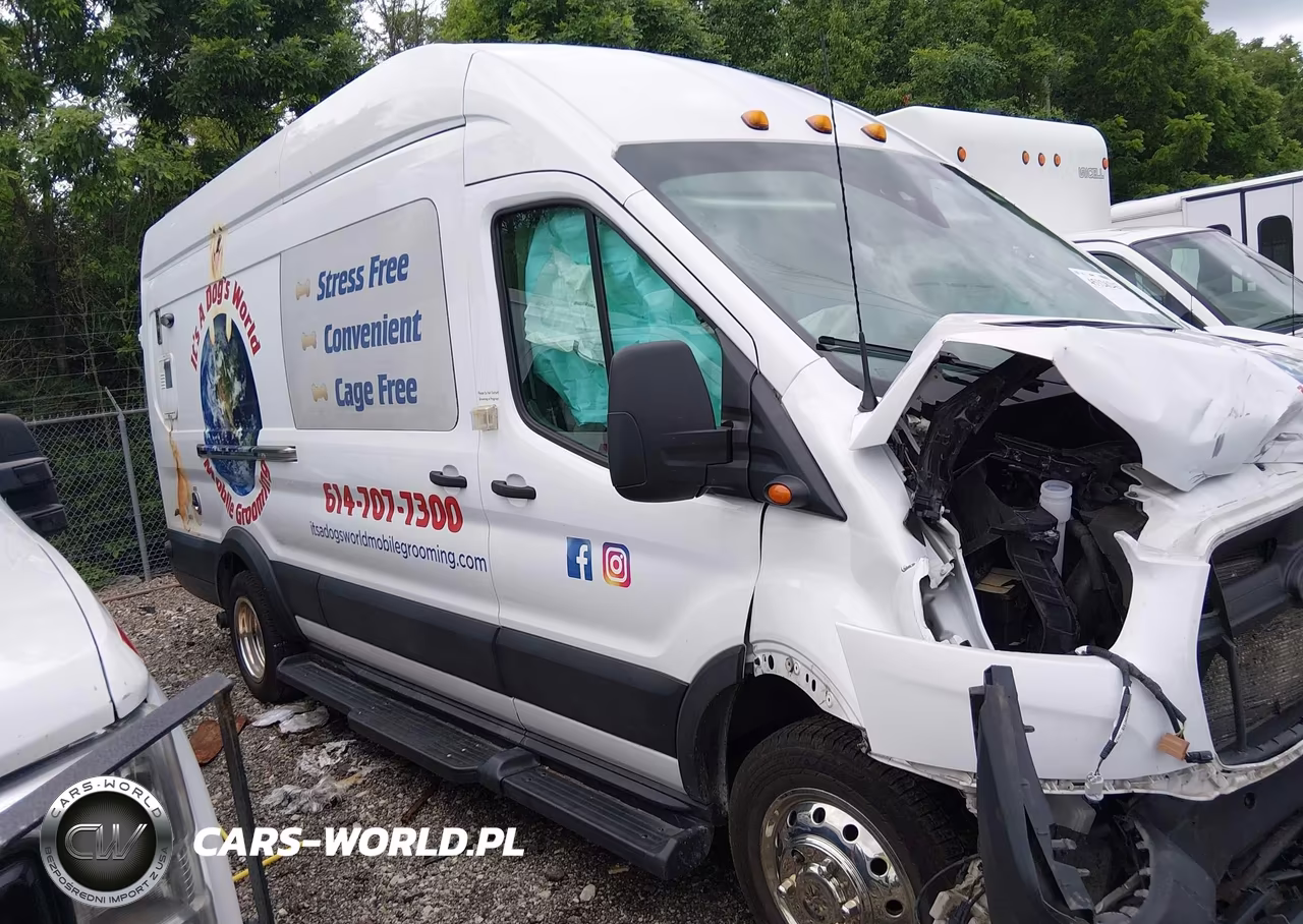 2022 Ford Transit-350 Cargo Van VIN:1FTRS4XG5NKA67135 - 14