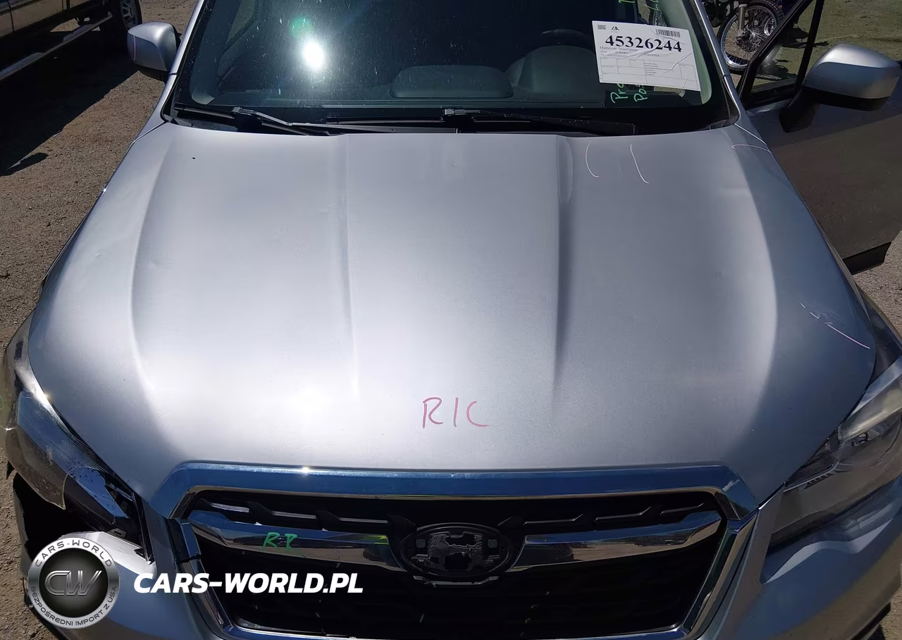 2018 Subaru Forester 2.5I Premium VIN:JF2SJAEC8JH492005 - 10