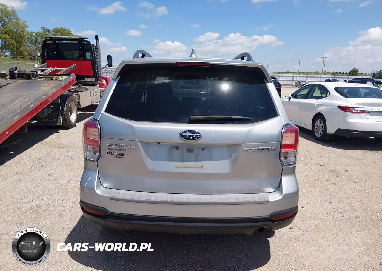 2018 Subaru Forester 2.5I Premium VIN:JF2SJAEC8JH492005 - 16