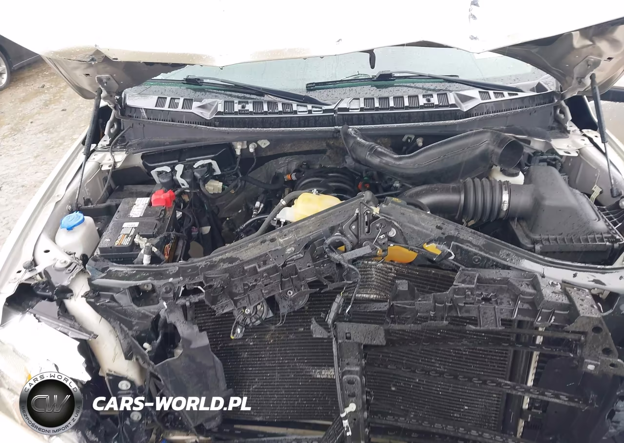 2018 Ford F150 Supercrew VIN:1FTEW1E59JKD01953 - 10