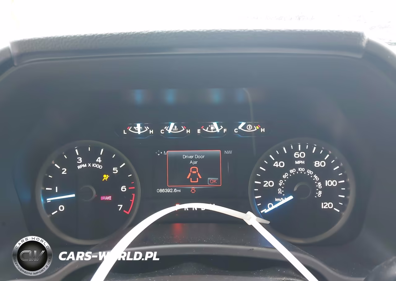 2018 Ford F150 Supercrew VIN:1FTEW1E59JKD01953 - 7