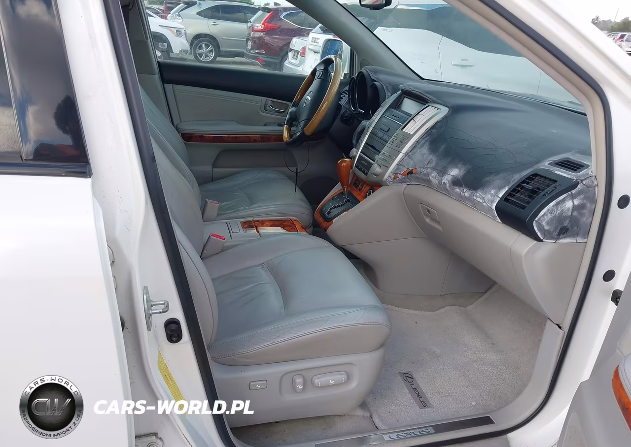 2007 Lexus Rx 350 VIN:2T2GK31U67C014945 - 5