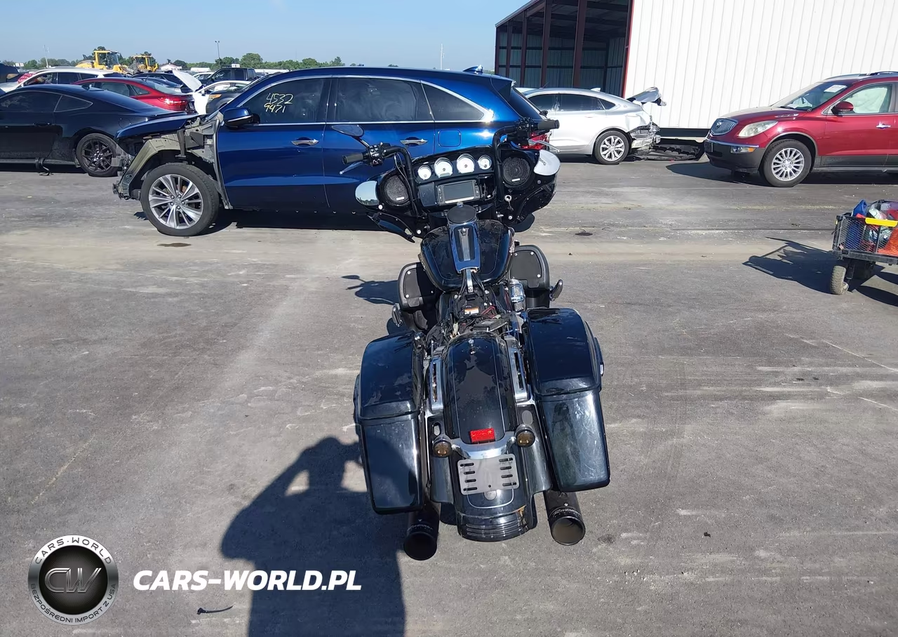 2015 Harley-Davidson Flhxs Street Glide Special VIN:1HD1KRM11FB653115 - 6