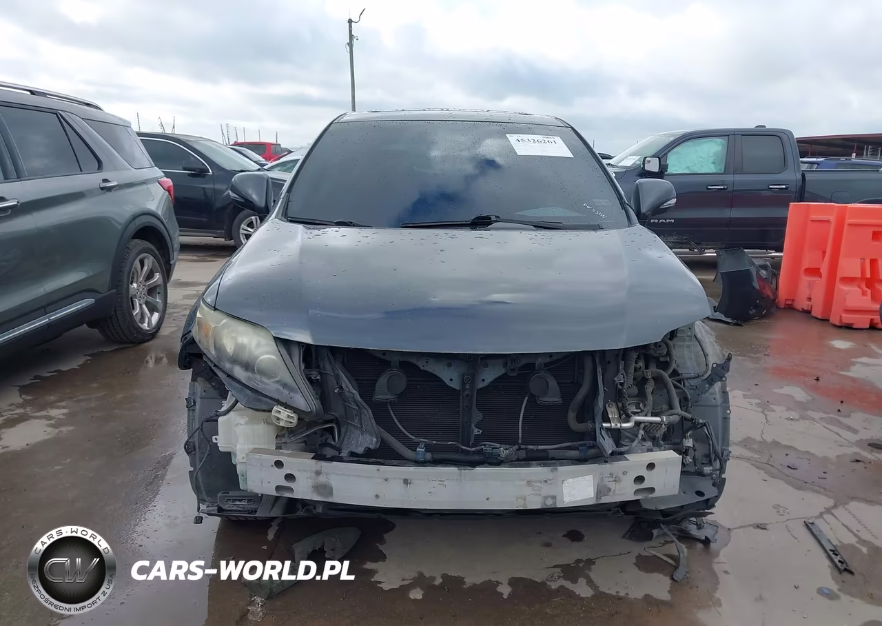 2011 Lexus Rx 450H VIN:JTJZB1BA2B2405598 - 13