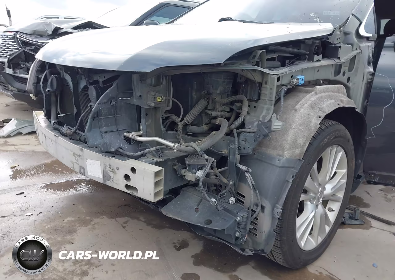 2011 Lexus Rx 450H VIN:JTJZB1BA2B2405598 - 19