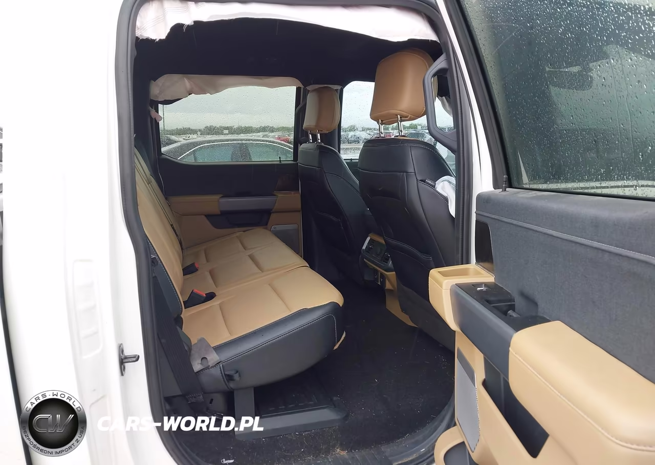 2022 Ford F-150 Lariat VIN:1FTFW1ED6NFB81250 - 8