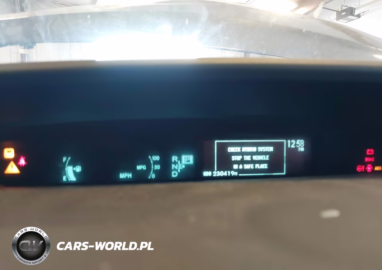 2013 Toyota Prius Two VIN:JTDKN3DU0D1697601 - 7