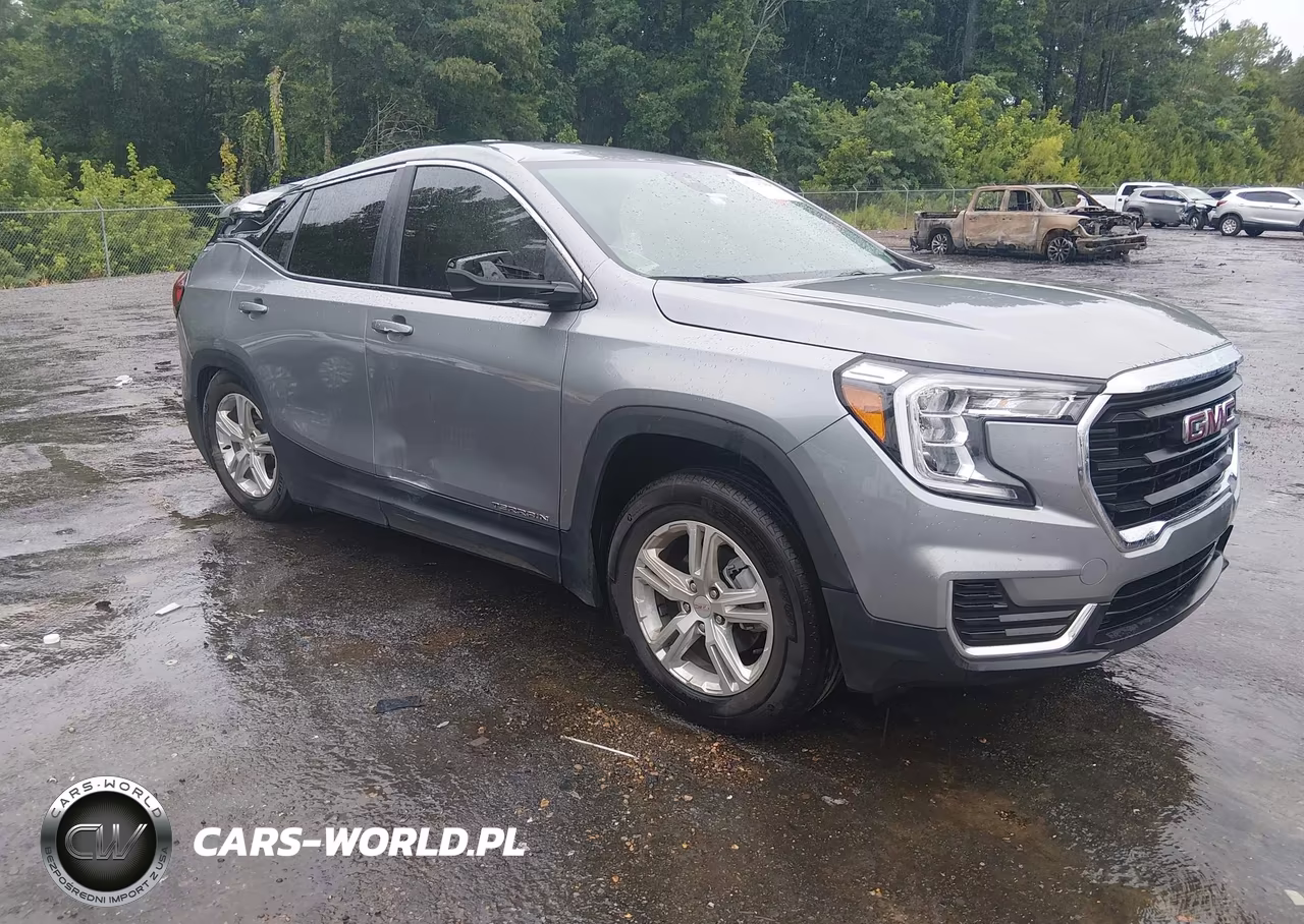 2024 GMC Terrain Fwd Sle – zdjęcie 1 z 15