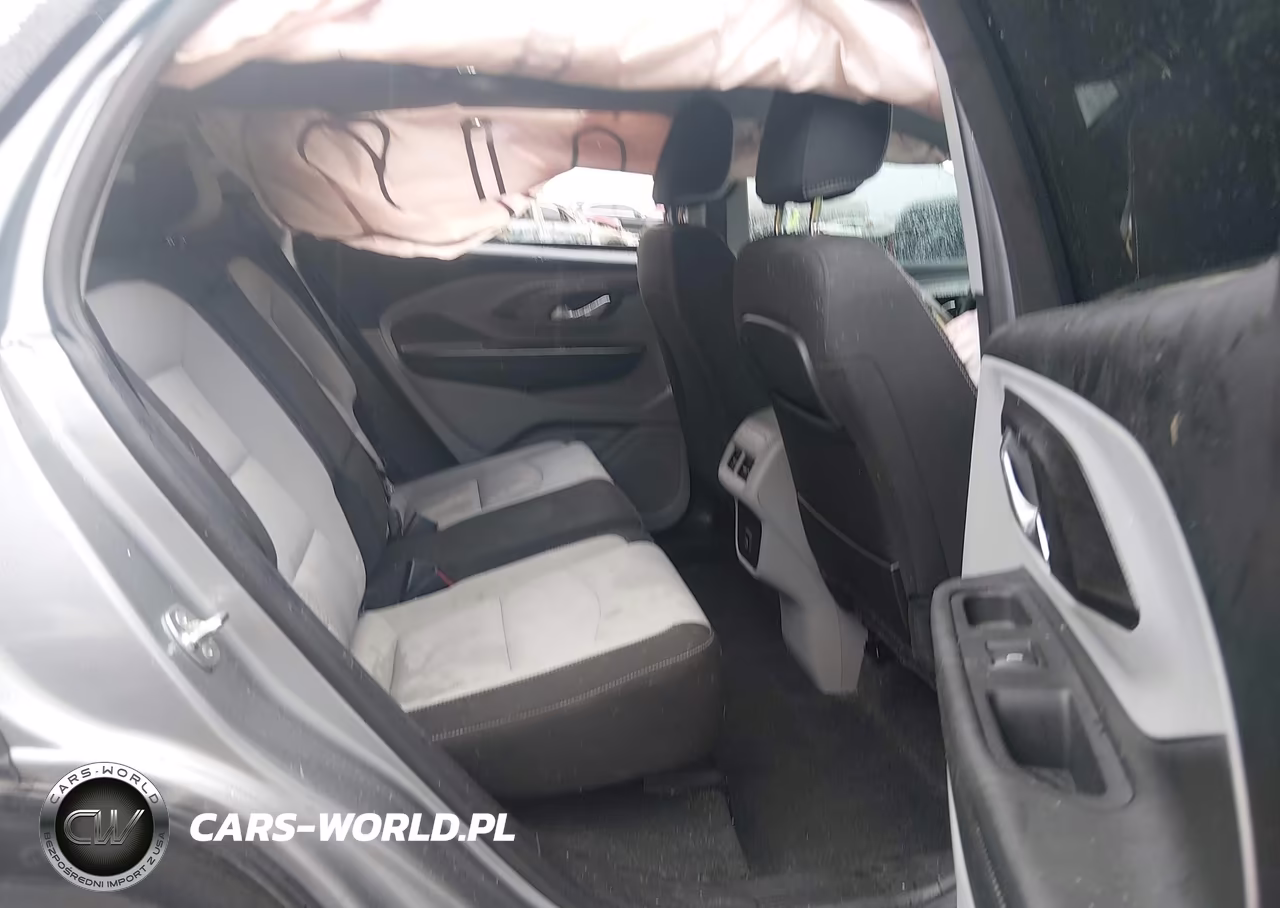2024 GMC Terrain Fwd Sle VIN:3GKALMEG3RL318434 - 8