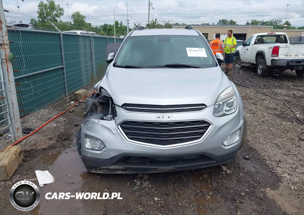 2017 Chevrolet Equinox Lt VIN:2GNFLFEK1H6276812 - 12