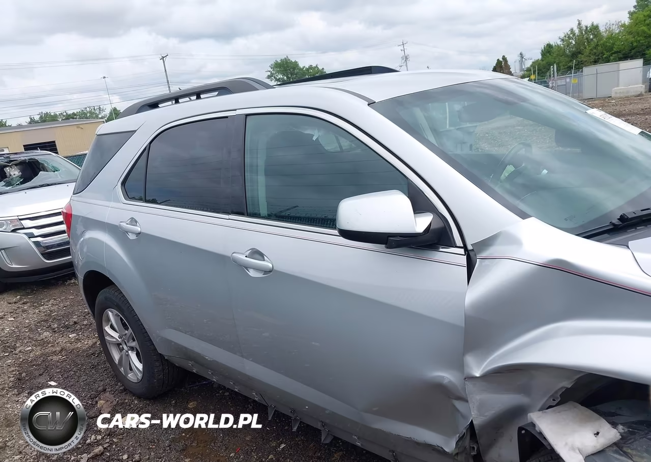2017 Chevrolet Equinox Lt VIN:2GNFLFEK1H6276812 - 13