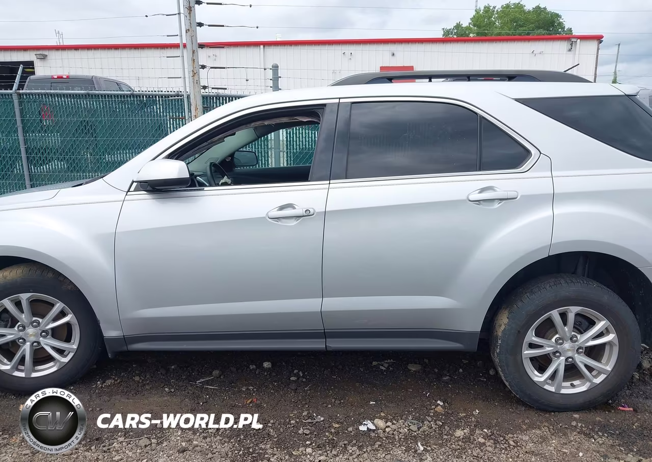 2017 Chevrolet Equinox Lt VIN:2GNFLFEK1H6276812 - 14
