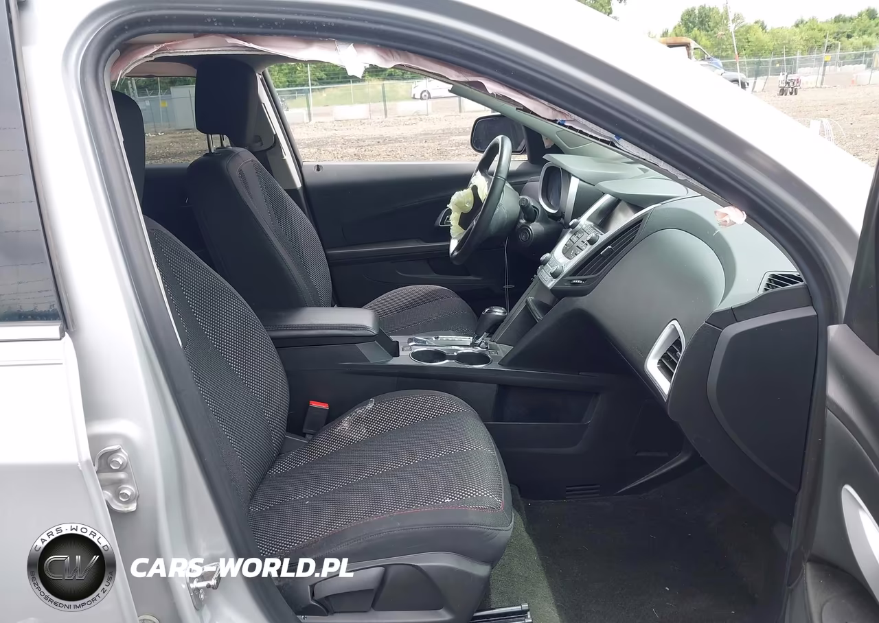 2017 Chevrolet Equinox Lt VIN:2GNFLFEK1H6276812 - 5