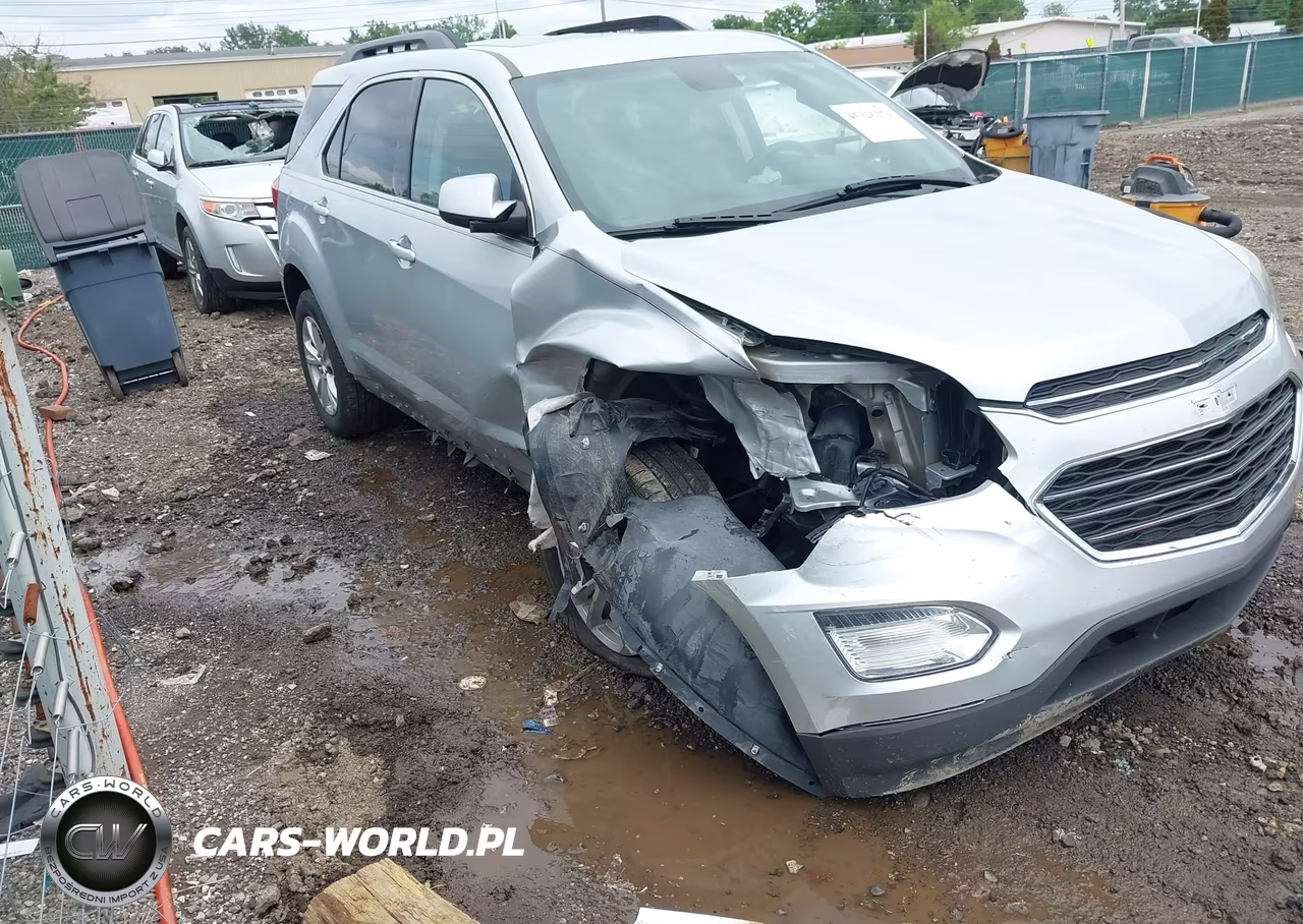 2017 Chevrolet Equinox Lt VIN:2GNFLFEK1H6276812 - 6