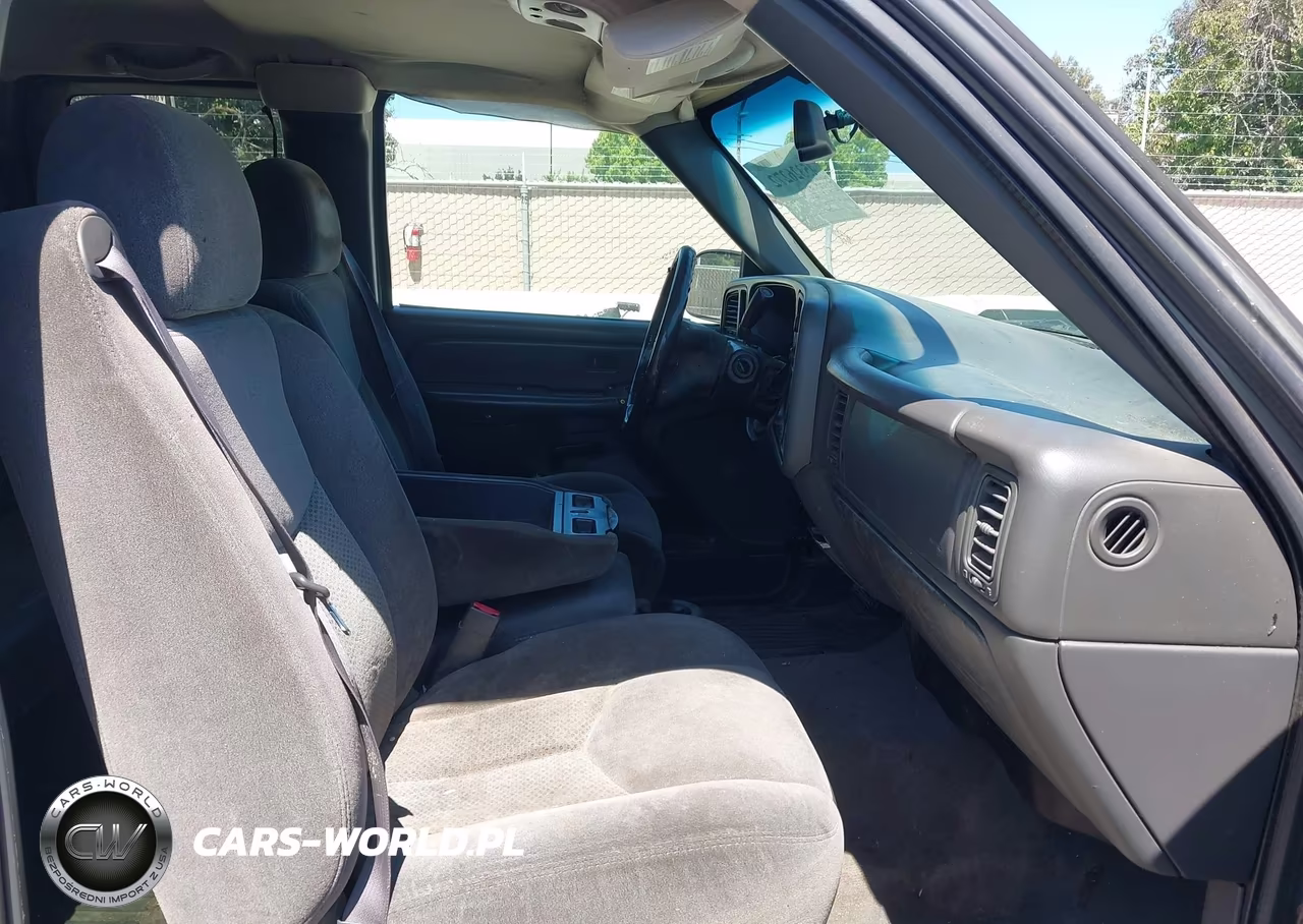 2006 Chevrolet Silverado 1500 Lt1 VIN:2GCEC19V361111852 - 5