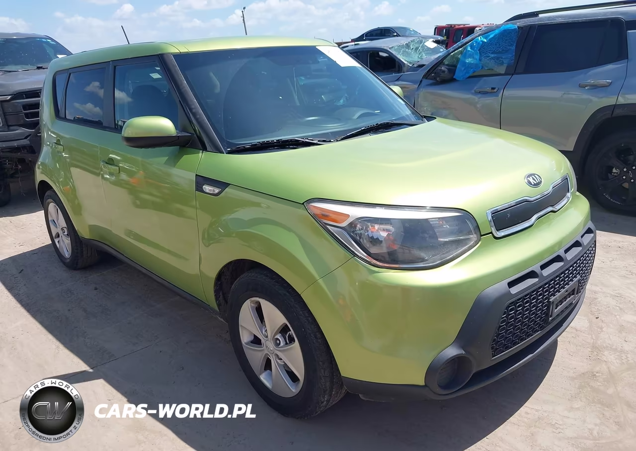 2014 Kia Soul