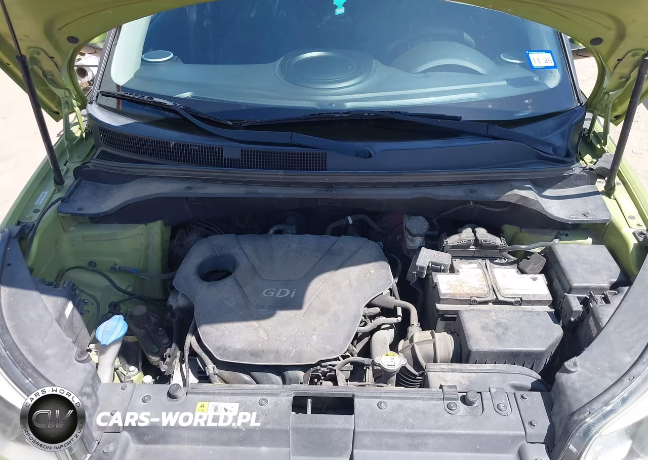 2014 Kia Soul VIN:KNDJN2A27E7729788 - 10