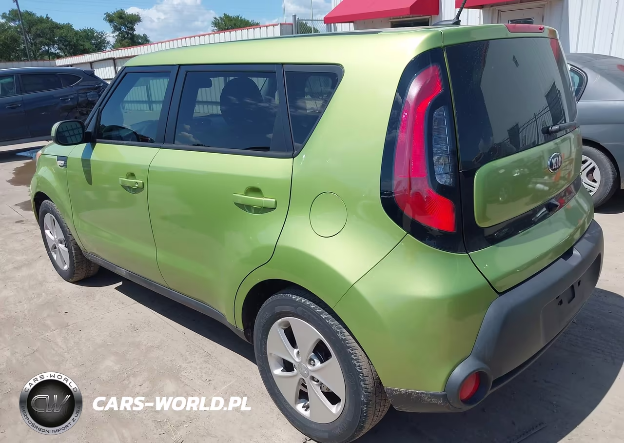 2014 Kia Soul VIN:KNDJN2A27E7729788 - 3