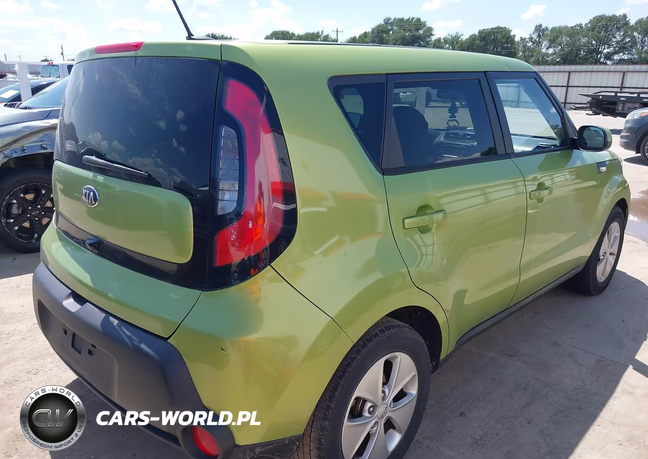 2014 Kia Soul VIN:KNDJN2A27E7729788 - 4