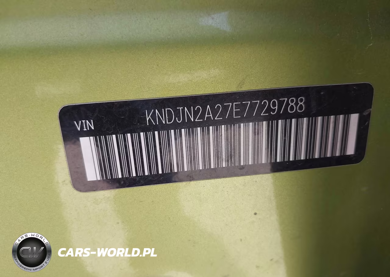 2014 Kia Soul VIN:KNDJN2A27E7729788 - 9