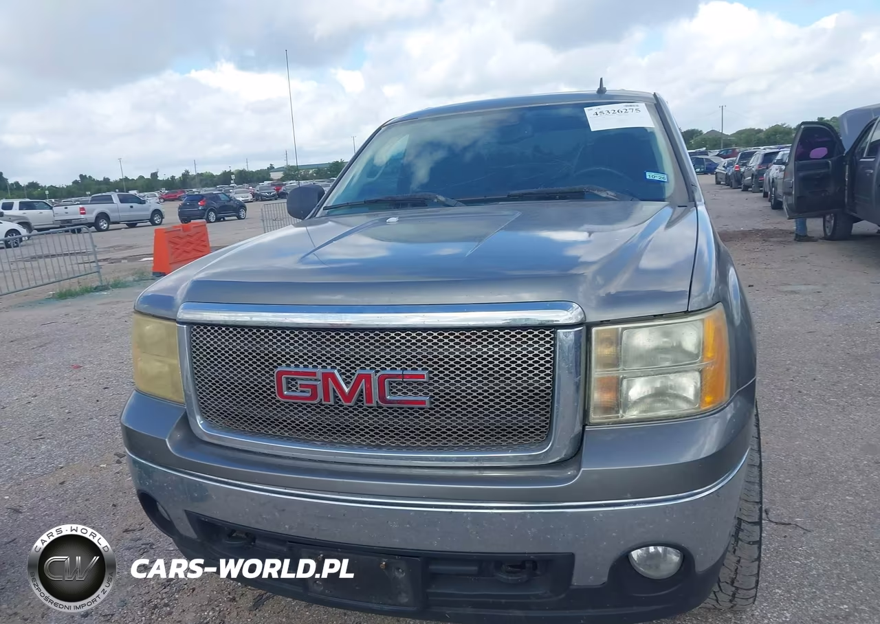 2008 GMC Sierra 1500 Sle1 VIN:2GTEK13M381145134 - 12